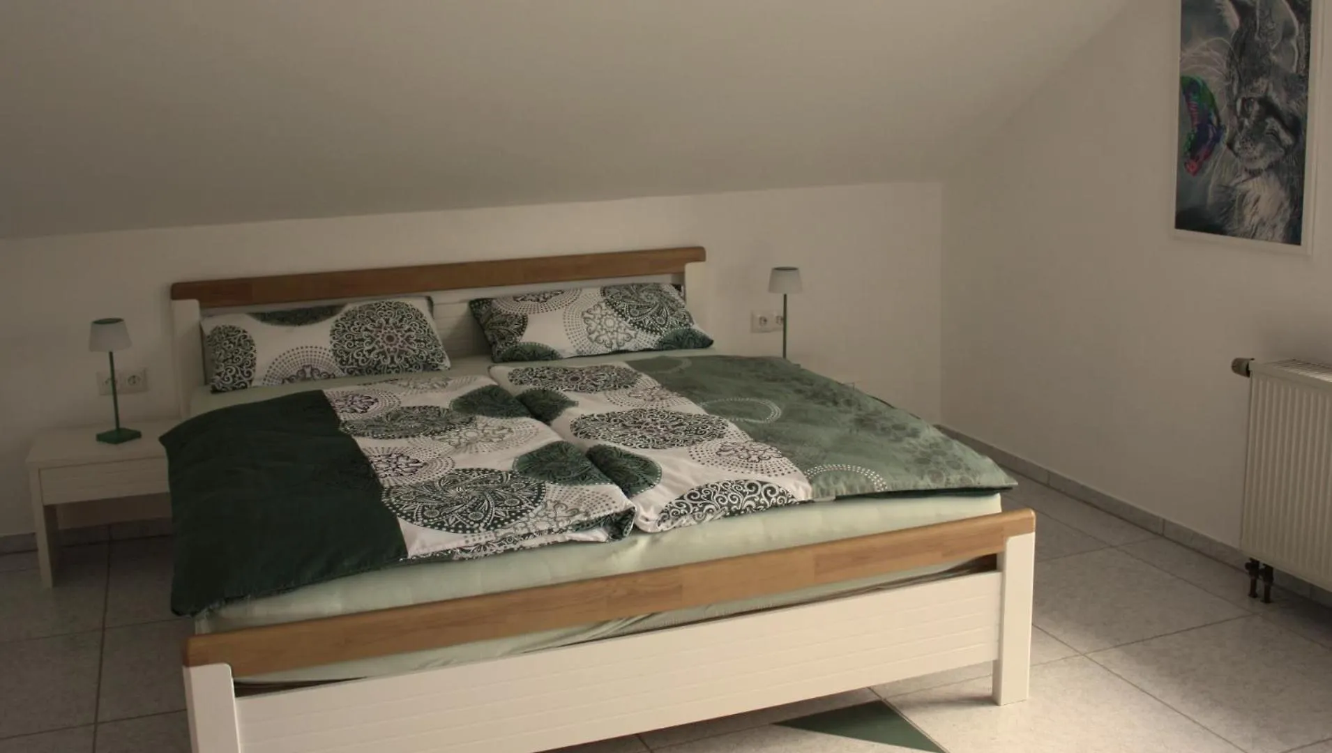 Ferienwohnung Waldblick Memmelsdorf