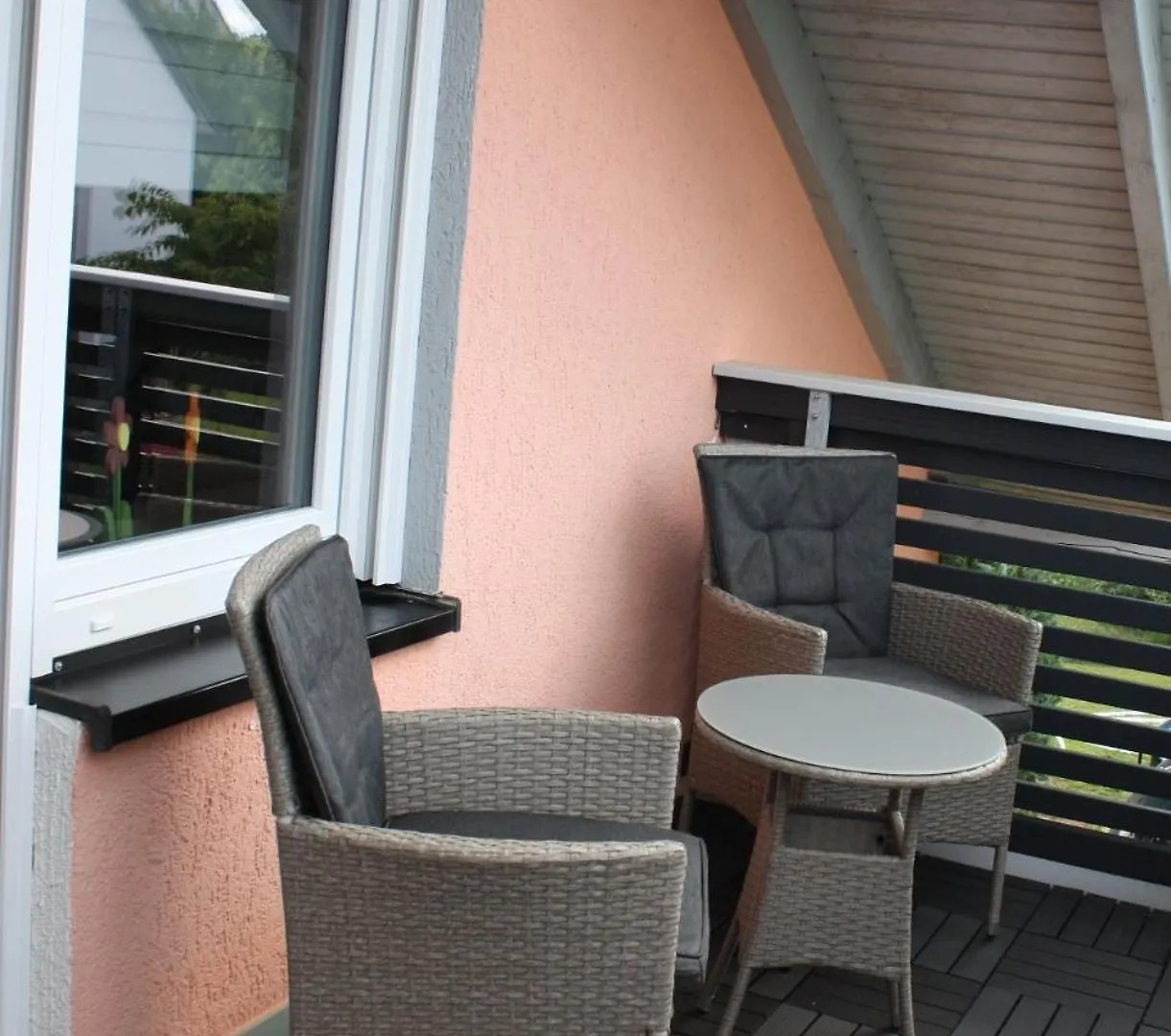 Ferienwohnung Waldblick Memmelsdorf