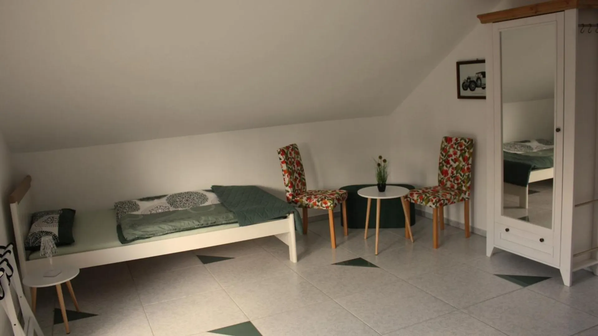 Ferienwohnung Waldblick Memmelsdorf Apartment