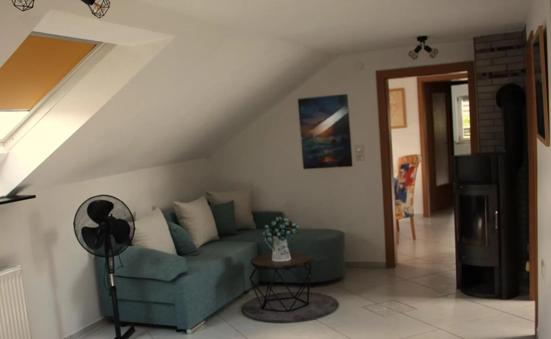 Ferienwohnung Waldblick Memmelsdorf