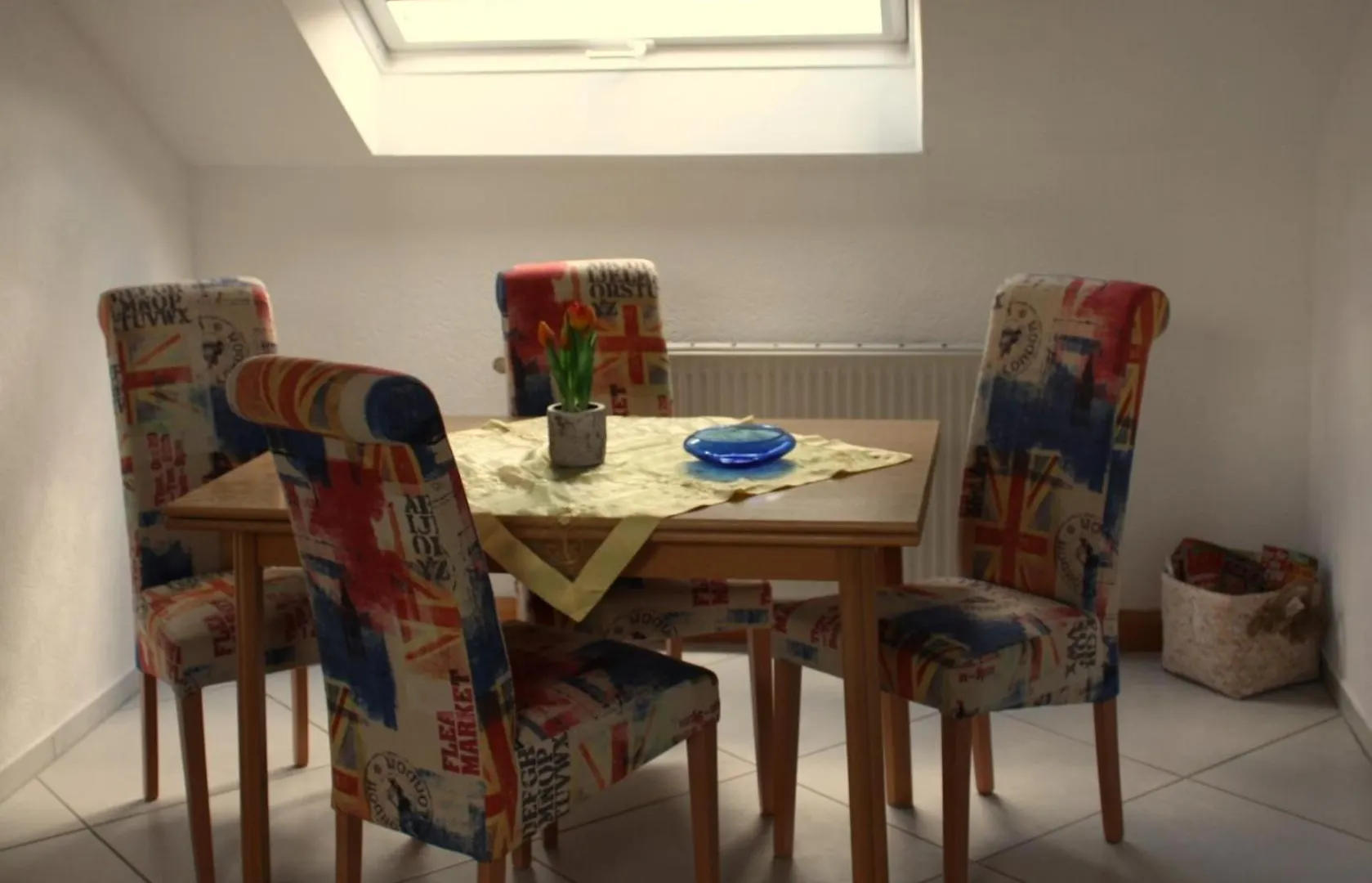 Ferienwohnung Waldblick Memmelsdorf Apartment
