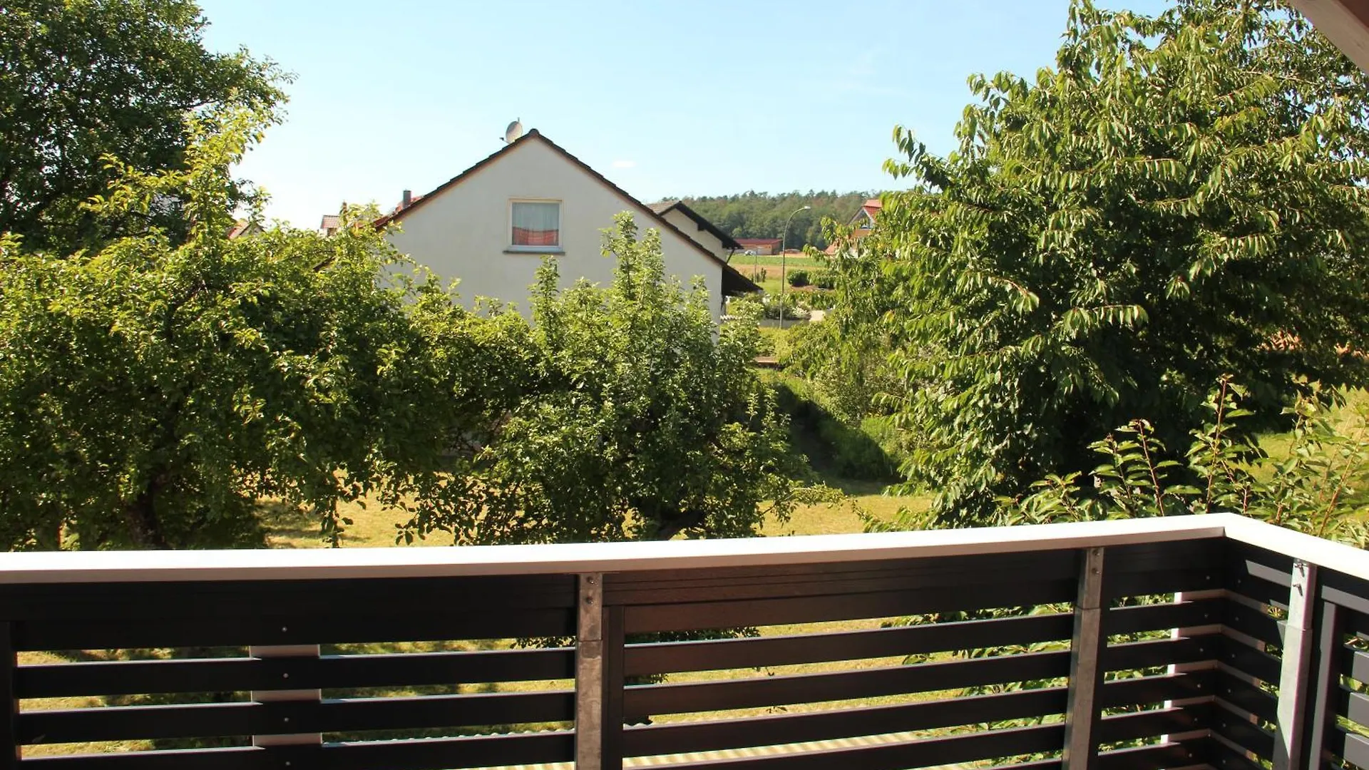 Ferienwohnung Waldblick Memmelsdorf Germany