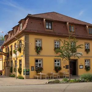 & Brauereigasthof Drei Kronen Memmelsdorf